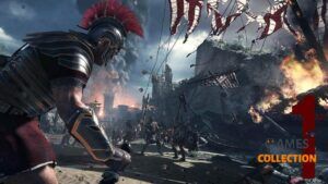 Ryse: Son of Rome (XBox One) Б/У
