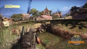 Tom Clancy's Ghost Recon: Wildlands (PS4) Б/У