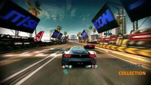 Split Second (Xbox 360) Б/У