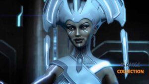 TRON Evolution: The Video Game (XBOX360)