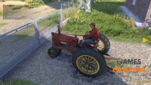 Farmer's Dynasty (Switch)