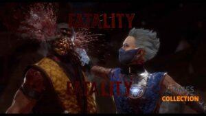 Mortal Kombat 11: Aftermath (PS4)