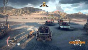 Mad Max (PS4)