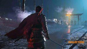 Ghost of Tsushima: Collector’s Edition (PS4)