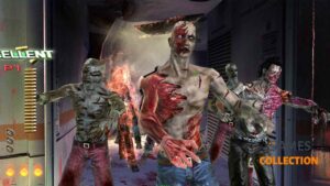 House Of The Dead III (XBOX360)