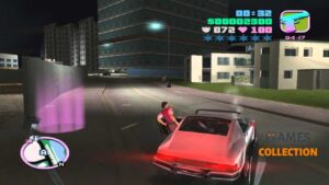Grand Theft Auto: Vice City Stories (PSP)