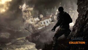 Call of Duty: Ghosts (PS4) ENG