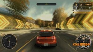 Need for Speed: Most Wanted (PS2)
