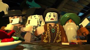 LEGO Pirates of the Caribbean: The Video Game (XBOX360)