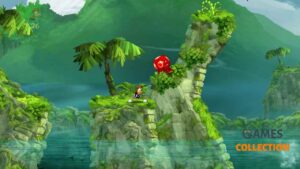 Rayman Origins (Xbox 360/Xbox One) Б/у