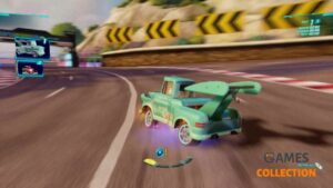 Cars (XBOX360) Б/у