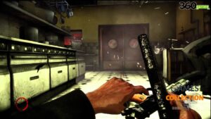 The Darkness 2 (XBOX360)