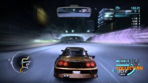Need for Speed Carbon (PS3)