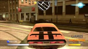 Driver: San Francisco (XBOX360)