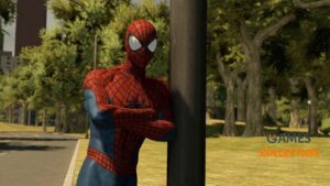 The Amazing Spider-Man (PS3)