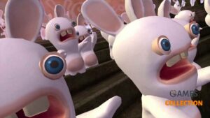 Rayman: Raving Rabbids (XBOX360)