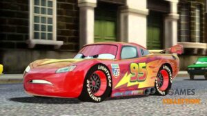 Cars 2: The Video Game (XBOX360)