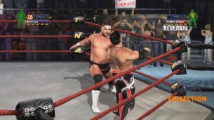 TNA iMPACT (XBOX360)