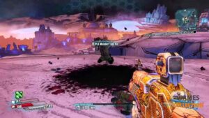 Borderlands: The Pre-Sequel (PS3)