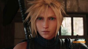 Final Fantasy VII Remake Intergrade (PS5)