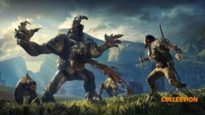 Middle-earth: Shadow of Mordor: Game of the Year Edition (XBOX ONE)