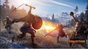Assassin’s Creed: Valhalla (PS5) Б/У