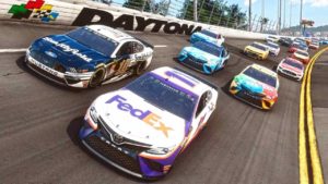 Nascar Heat 4 (PS4)