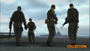 SOCOM US Navy SEALs Fireteam Bravo 