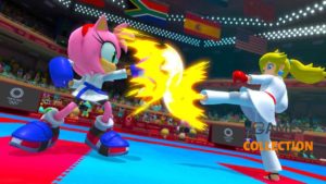 Mario & Sonic 