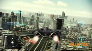 Ace Combat Assault Horizon Limited Edition