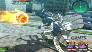 Bakugan: Battle Brawlers (XBox 360)