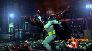 Batman: Arkham Origins (XBOX360) Б/У