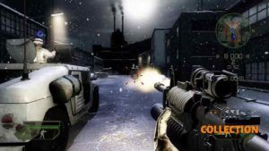 Battlefield 2: Modern Combat (XBox 360)