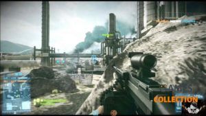 Battlefield 3 Limited Edition (XBox 360) Б/У
