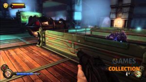 BioShock Infinite (XBox 360)
