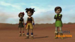 Blue Dragon (XBox 360) 