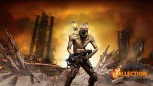 Resistance: Burning Skies (PS Vita)
