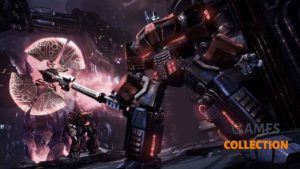 Transformers: War for Cybertron (PS3)