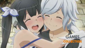Is It Wrong to Try to Pick Up Girls in a Dungeon? (Switch)