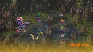 Romancing SaGa 3: Remaster (Switch)