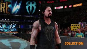 WWE 2K18 (XBox One)
