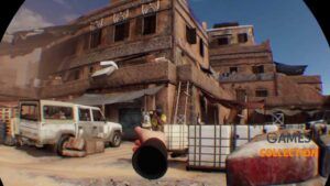 Blood & Truth PSVR (PS4)