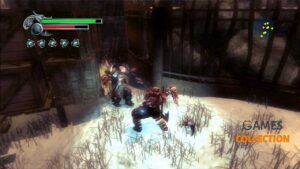 Viking: Battle for Asgard (PS3)
