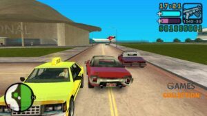 Grand Theft Auto: Vice City Stories (PS2)