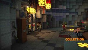 Minecraft: Story Mode (XBOX 360)
