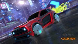 Rocket League (PS4)
