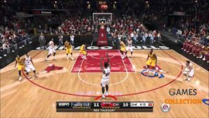 NBA 2K15 (XBOX360)