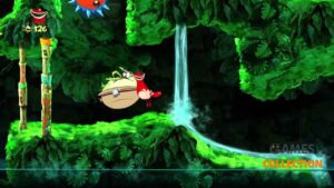 Rayman Origins (Xbox 360/Xbox One) Б/у
