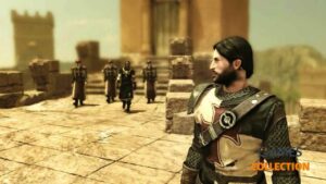 The First Templar (XBOX360), The First Templar (X360), The First Templar (XBox 360), The First Templar (Икс Бокс 360)