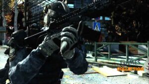 Ghost Recon Double Pack: Future Soldier + Advanced Warfighter 2 (PS3) Б/У 